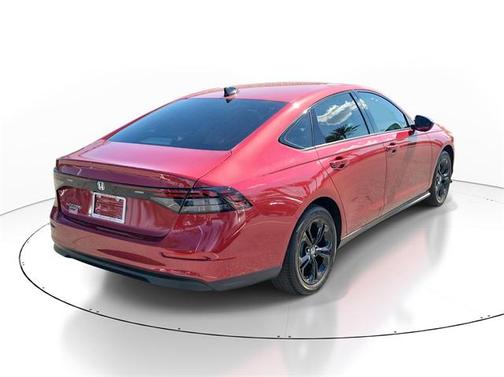 2025 Honda Accord Sport SE 1.5T