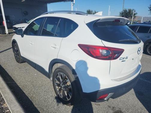 2016 Mazda CX-5 Grand Touring