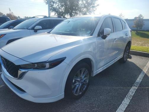 2024 Mazda CX-5 2.5 S Premium Plus Package