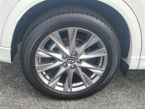 2024 Mazda CX-5 2.5 S Premium Plus Package