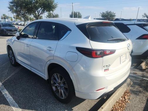 2024 Mazda CX-5 2.5 S Premium Plus Package