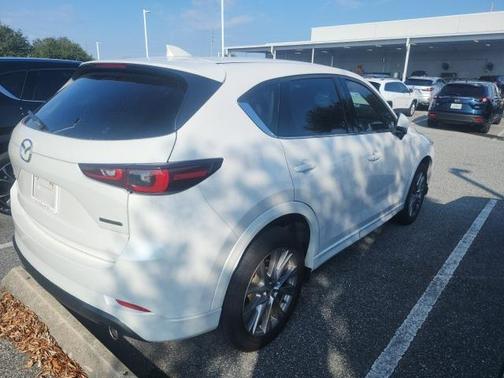 2024 Mazda CX-5 2.5 S Premium Plus Package