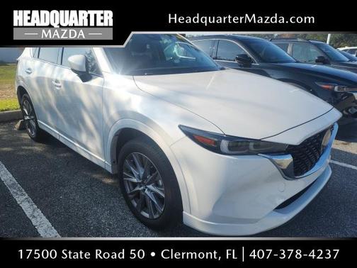 2024 Mazda CX-5 2.5 S Premium Plus Package