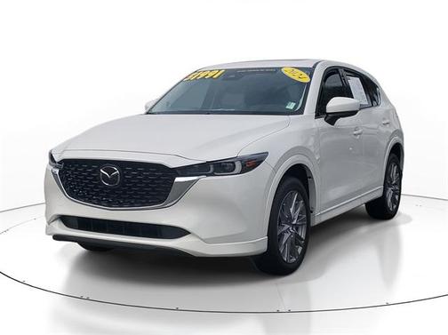 2024 Mazda CX-5 2.5 S Premium Plus Package