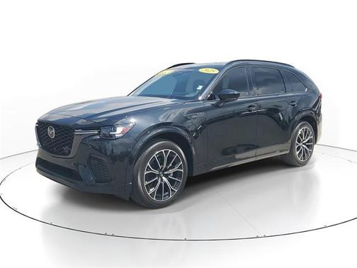 2025 Mazda CX-70 3.3 Turbo S Premium Plus