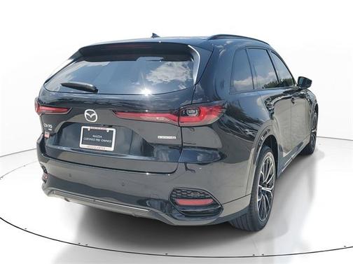 2025 Mazda CX-70 3.3 Turbo S Premium Plus
