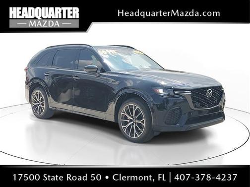 2025 Mazda CX-70 3.3 Turbo S Premium Plus