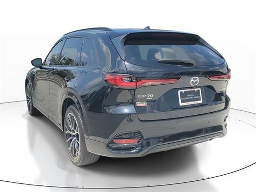 2025 Mazda CX-70 3.3 Turbo S Premium Plus