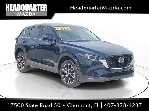 2023 Mazda CX-5 2.5 S Premium
