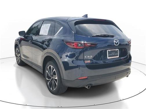 2023 Mazda CX-5 2.5 S Premium