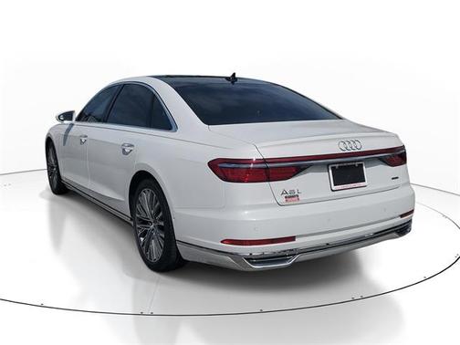 2019 Audi A8 55