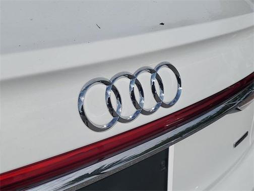 2019 Audi A8 55