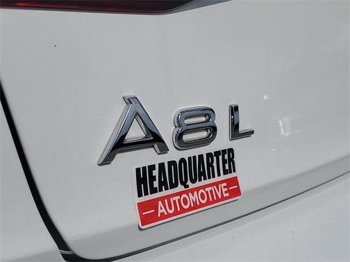 2019 Audi A8 55