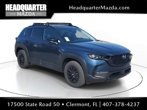 2025 Mazda CX-5 Sport