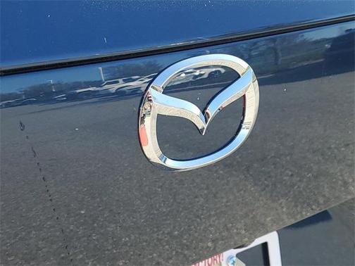 2025 Mazda CX-5 Sport