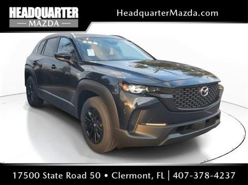 2025 Mazda CX-50 Hybrid Preferred