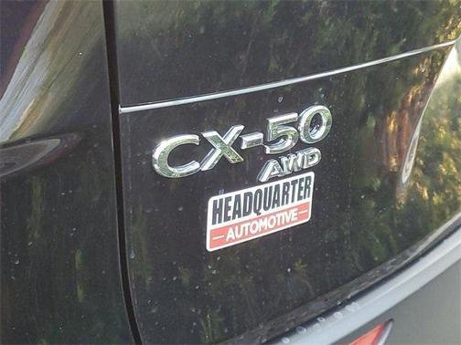 2025 Mazda CX-50 Hybrid Preferred