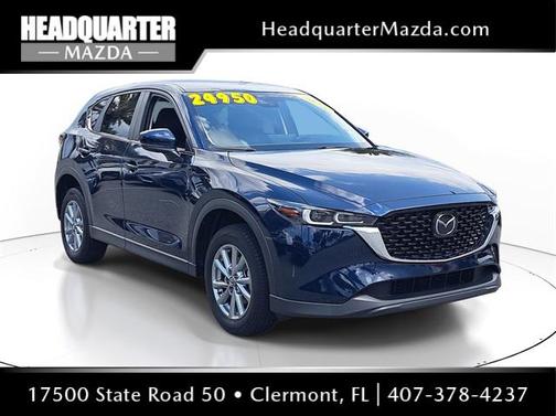 2023 Mazda CX-5 2.5 S Select