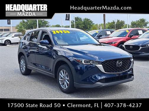 2023 Mazda CX-5 2.5 S Select