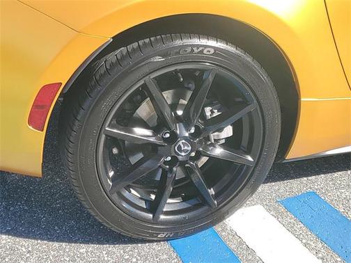 2021 Mazda MX-5 Miata RF Club