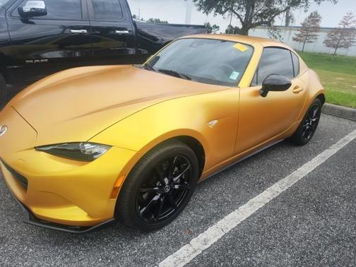 2021 Mazda MX-5 Miata RF Club