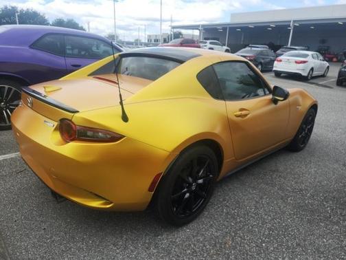 2021 Mazda MX-5 Miata RF Club
