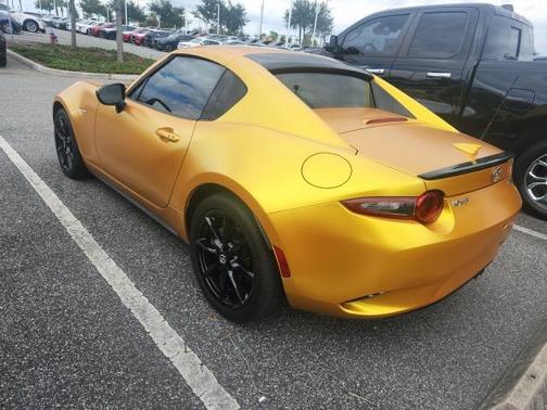 2021 Mazda MX-5 Miata RF Club