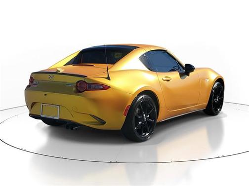 2021 Mazda MX-5 Miata RF Club