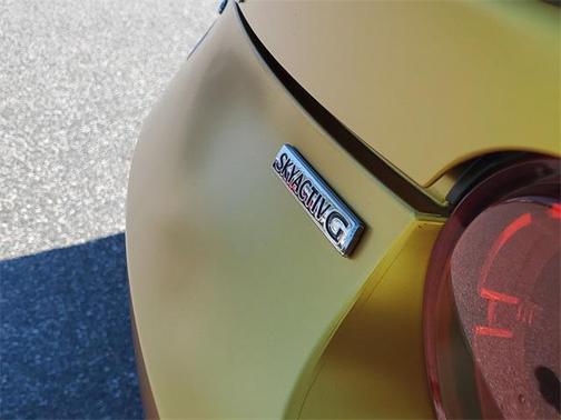 2021 Mazda MX-5 Miata RF Club