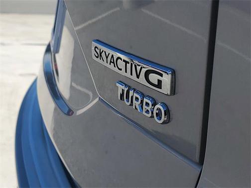 2025 Mazda CX-5 2.5 Turbo Premium