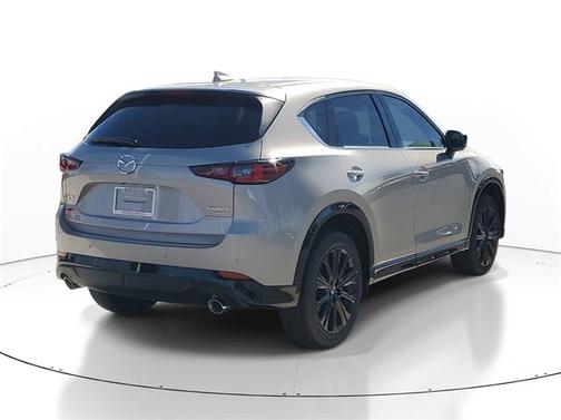 2025 Mazda CX-5 2.5 Turbo Premium