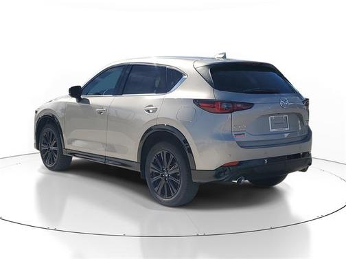 2025 Mazda CX-5 2.5 Turbo Premium