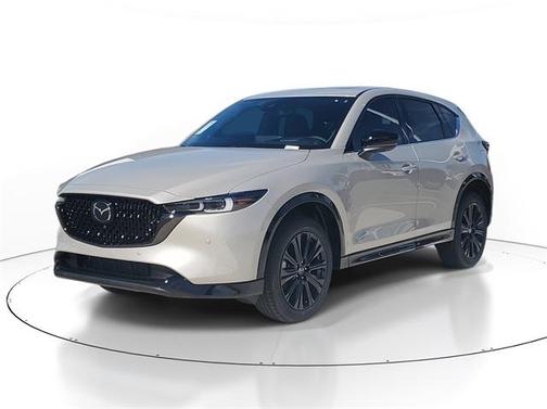 2025 Mazda CX-5 2.5 Turbo Premium