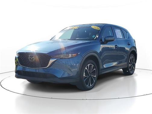 2023 Mazda CX-5 2.5 S Premium Plus