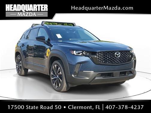 2026 Mazda CX-50 Hybrid Premium Plus