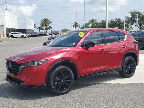 2024 Mazda CX-5 2.5 Turbo Premium