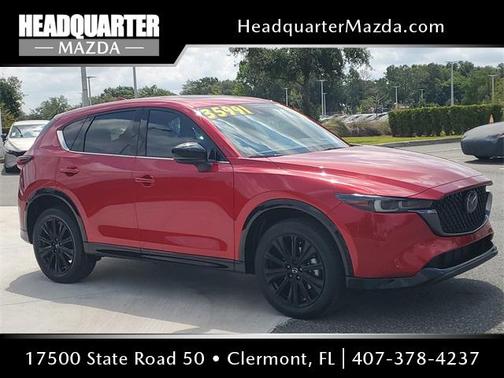2024 Mazda CX-5 2.5 Turbo Premium
