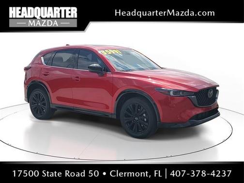 2024 Mazda CX-5 2.5 Turbo Premium