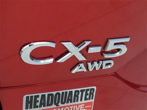 2024 Mazda CX-5 2.5 Turbo Premium