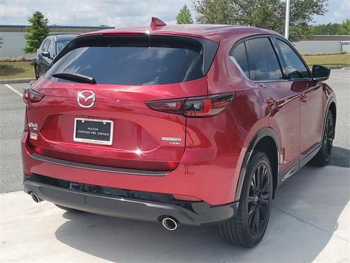 2024 Mazda CX-5 2.5 Turbo Premium