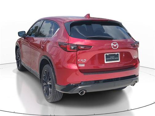 2024 Mazda CX-5 2.5 Turbo Premium