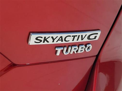 2024 Mazda CX-5 2.5 Turbo Premium