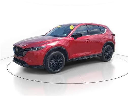 2024 Mazda CX-5 2.5 Turbo Premium
