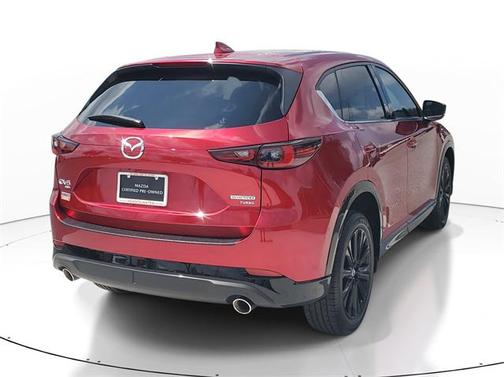 2024 Mazda CX-5 2.5 Turbo Premium