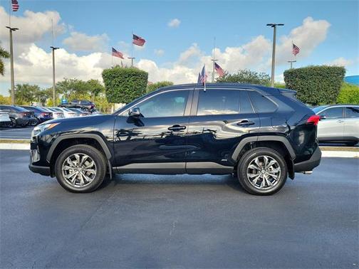 2024 Toyota RAV4 Hybrid XLE Premium