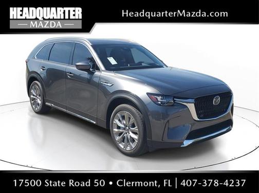 2025 Mazda CX-90 3.3 Turbo Premium Plus