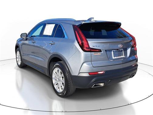 2023 Cadillac XT4 Luxury