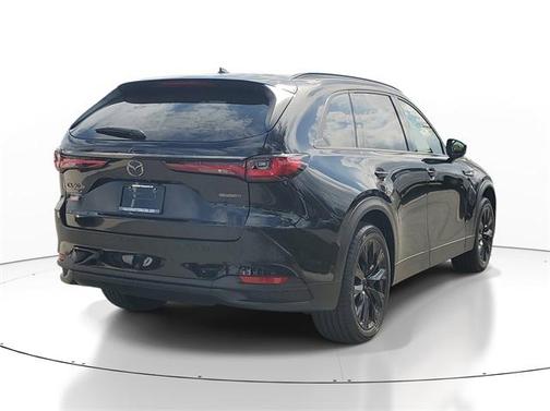 2026 Mazda CX-90 3.3 Turbo Premium Sport