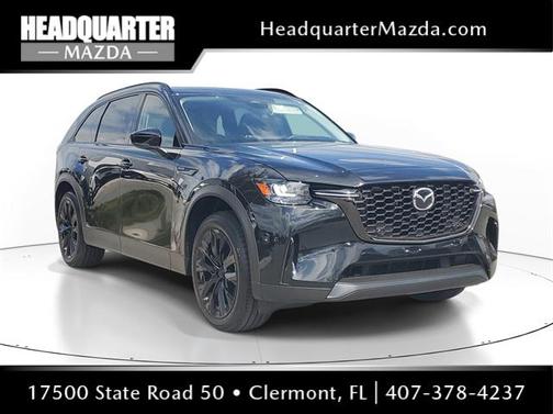 2026 Mazda CX-90 3.3 Turbo Premium Sport