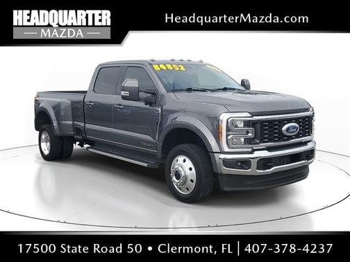 2023 Ford F-450 Lariat